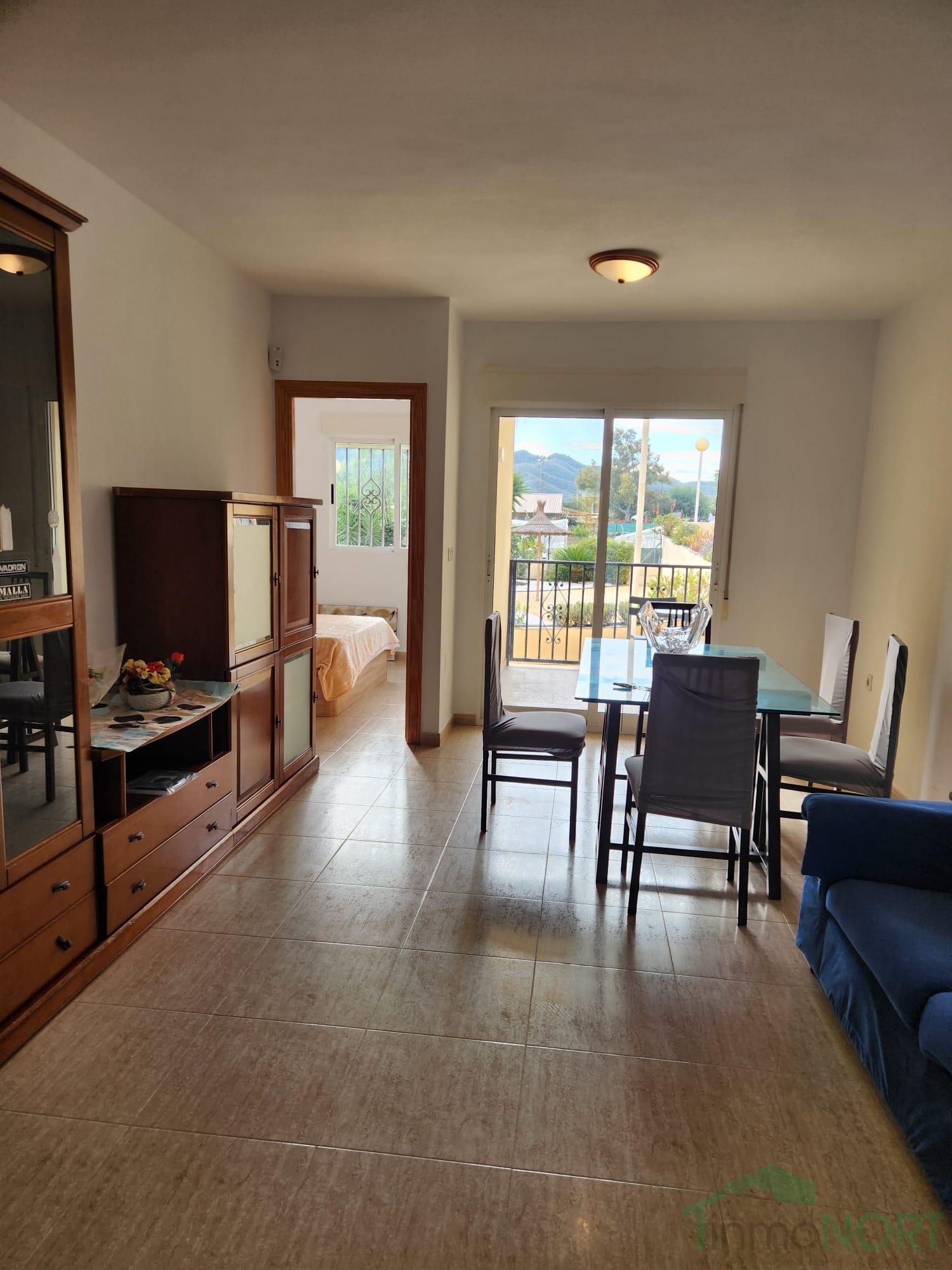 Alquiler de casa en Mazarrón