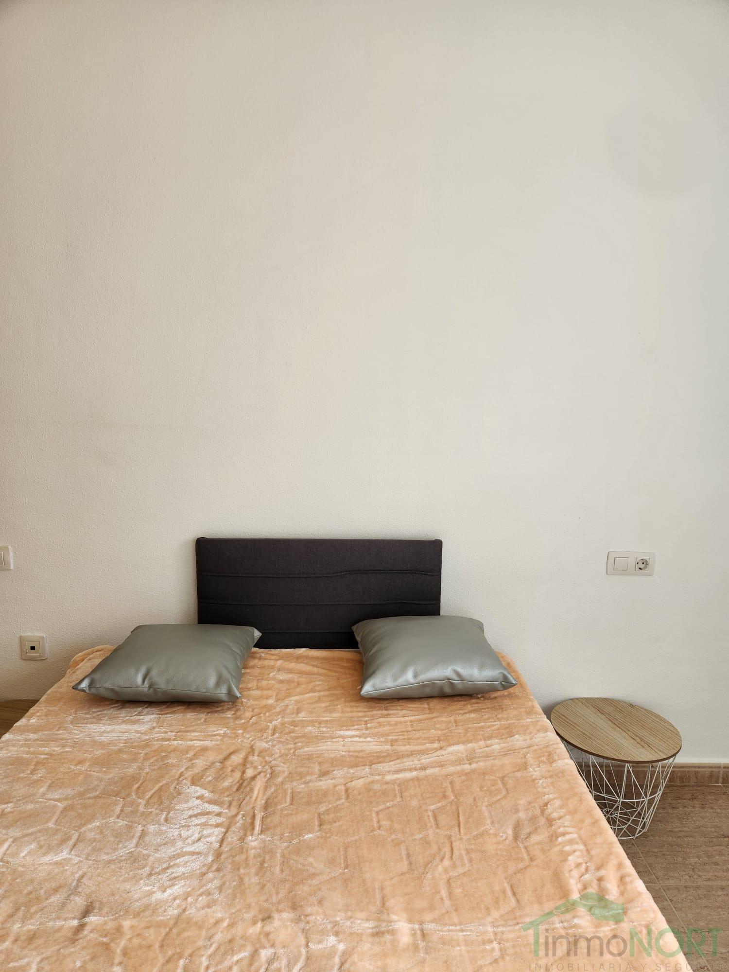 Alquiler de casa en Mazarrón