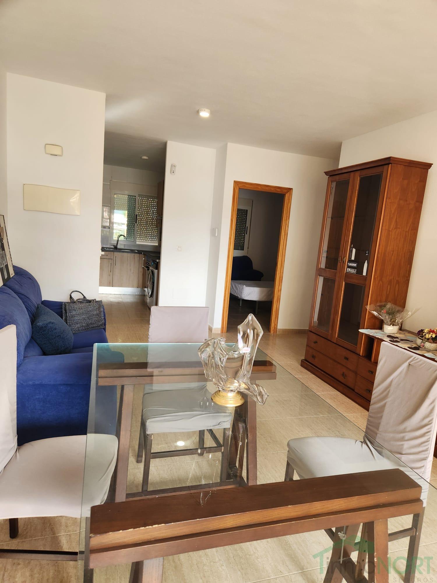 Alquiler de casa en Mazarrón