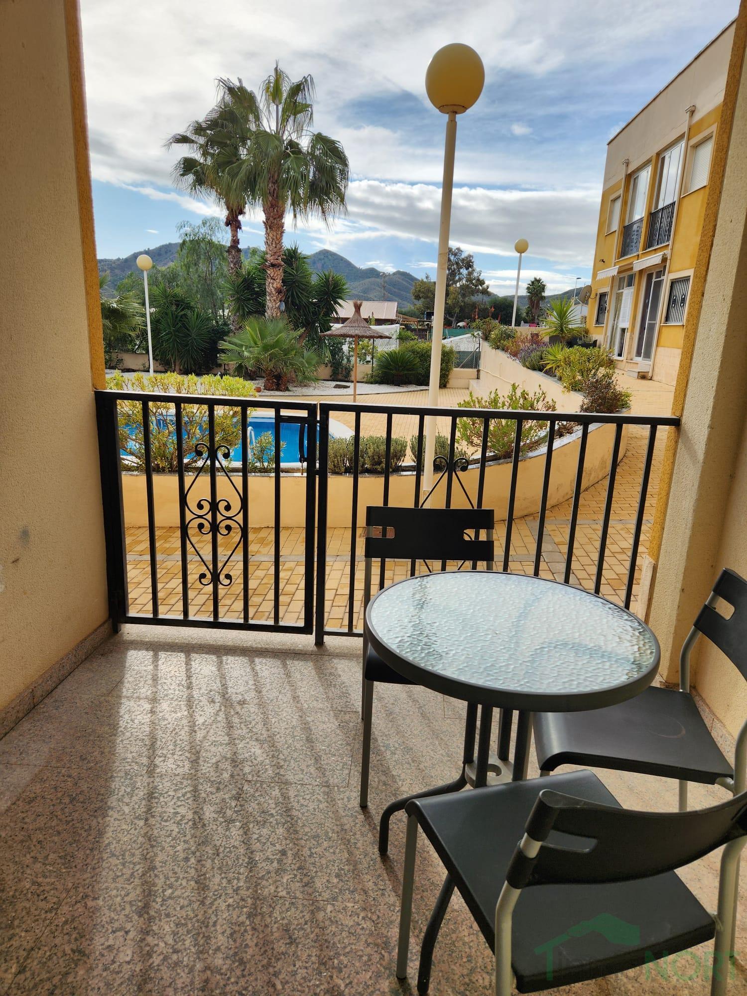 Alquiler de casa en Mazarrón