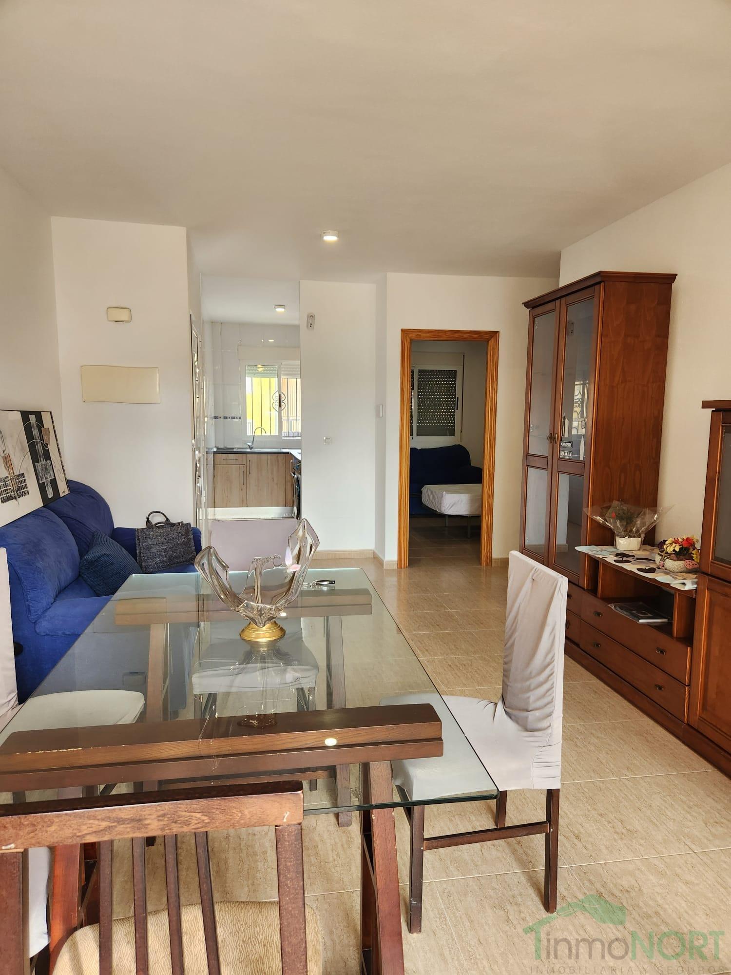 Alquiler de casa en Mazarrón