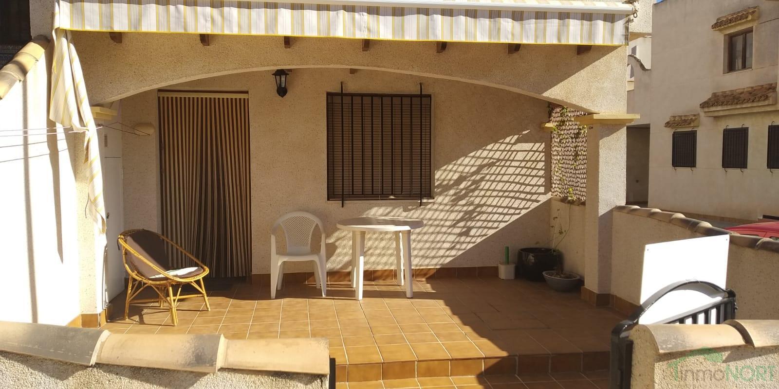 Venta de bungalow en Los Alcázares