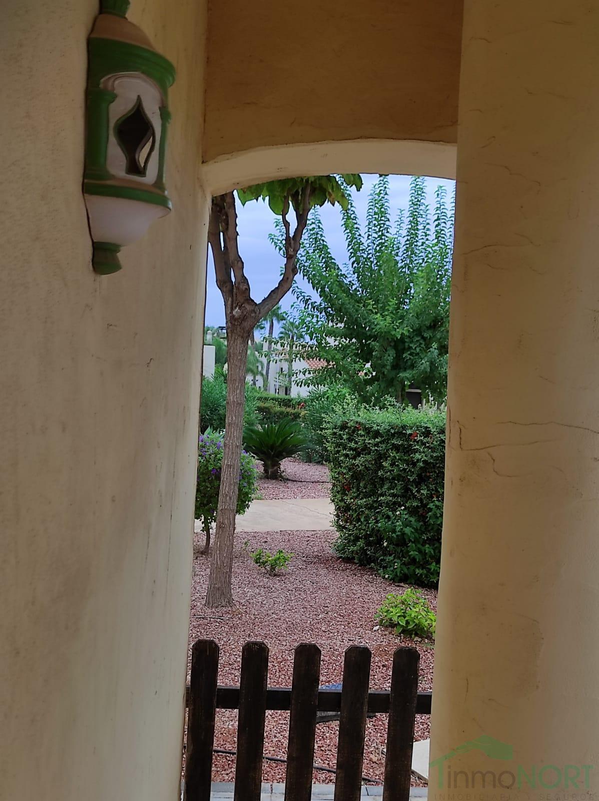 Venta de dúplex en San Javier