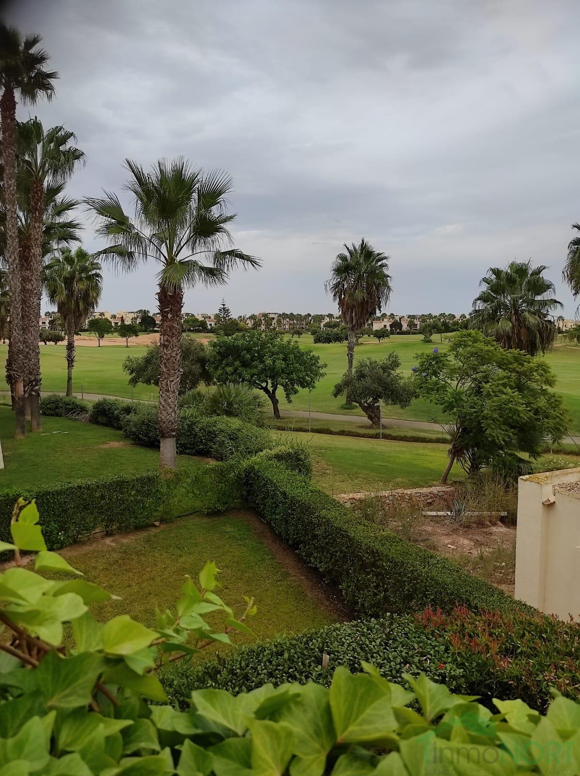 Venta de dúplex en San Javier
