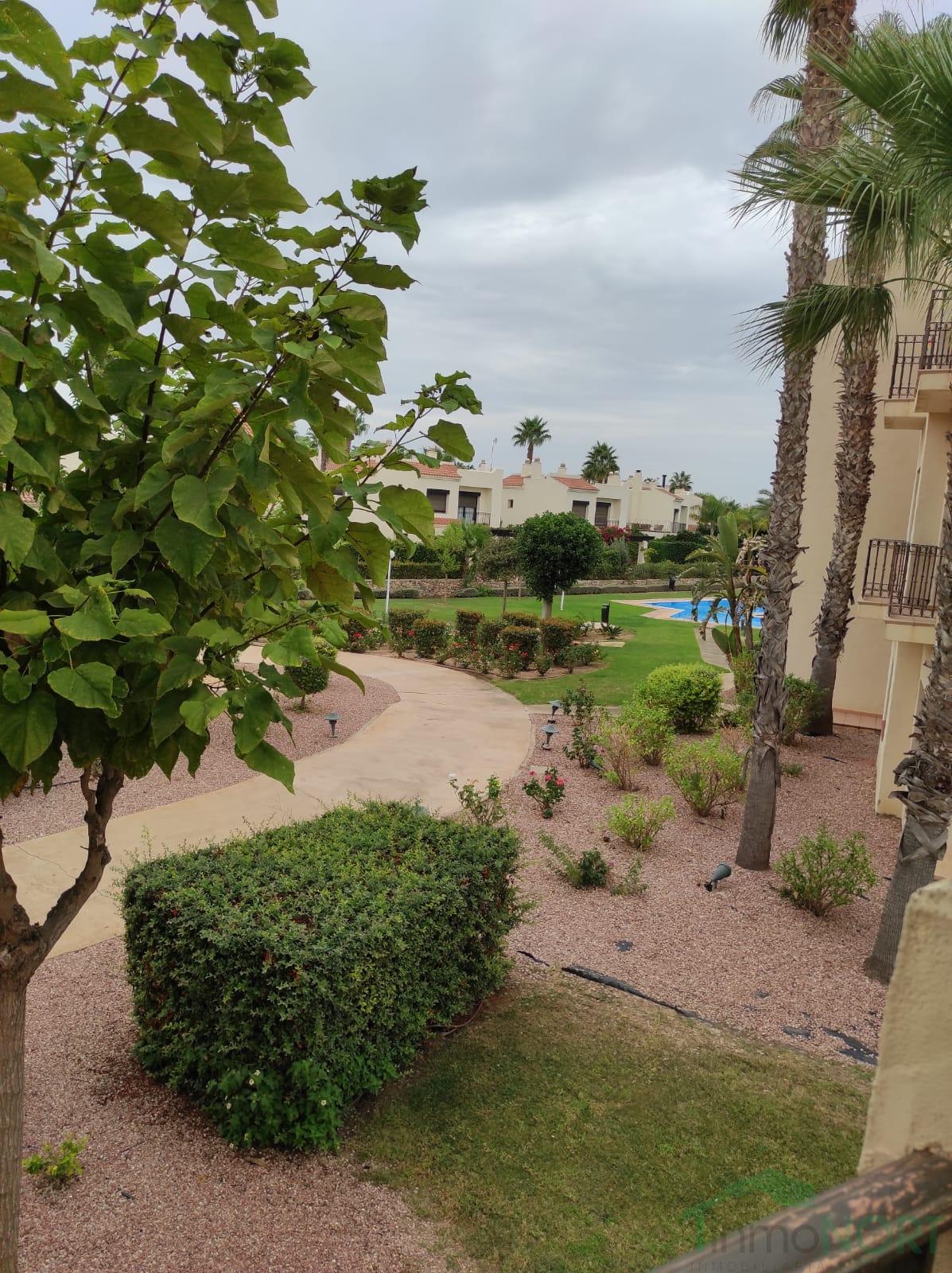 Venta de dúplex en San Javier