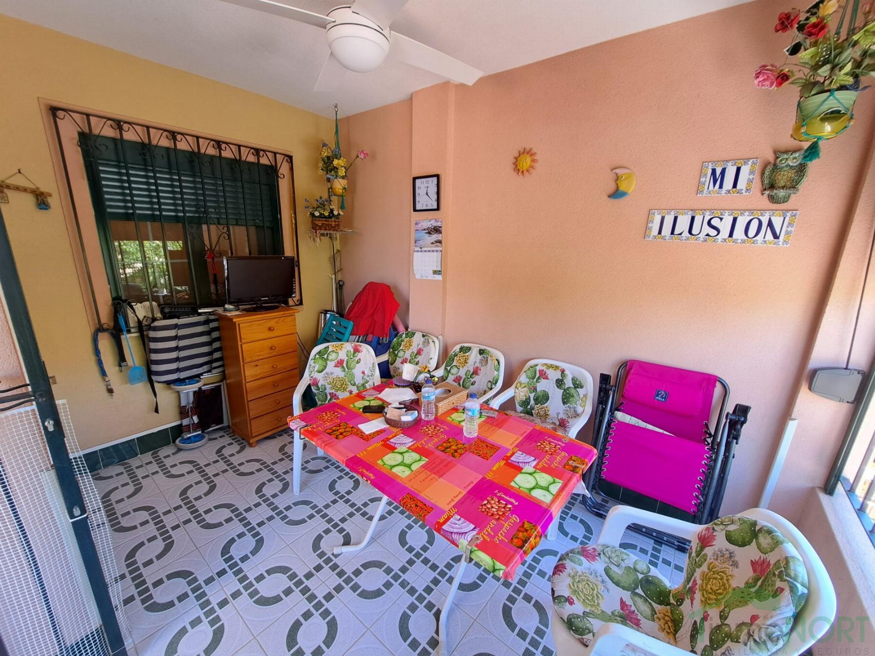 Venta de bungalow en Los Alcázares