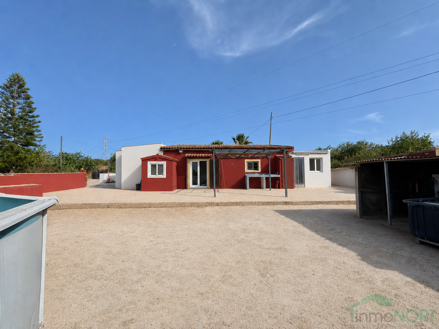 Venta de casa en Cartagena