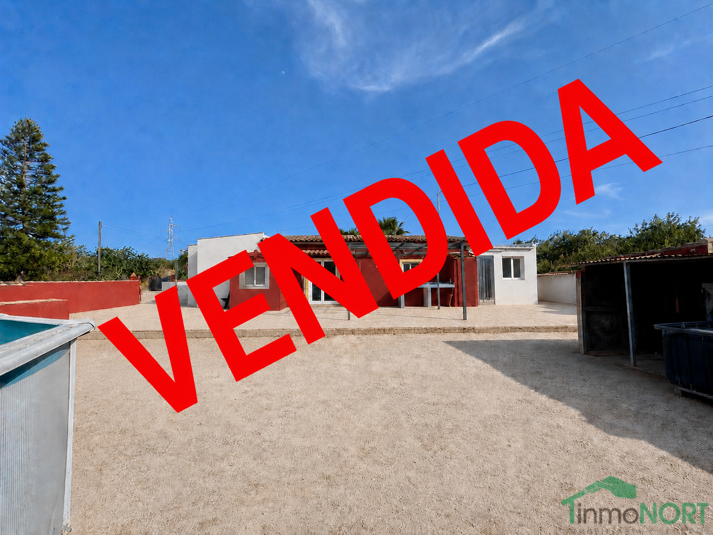 Venta de casa en Cartagena