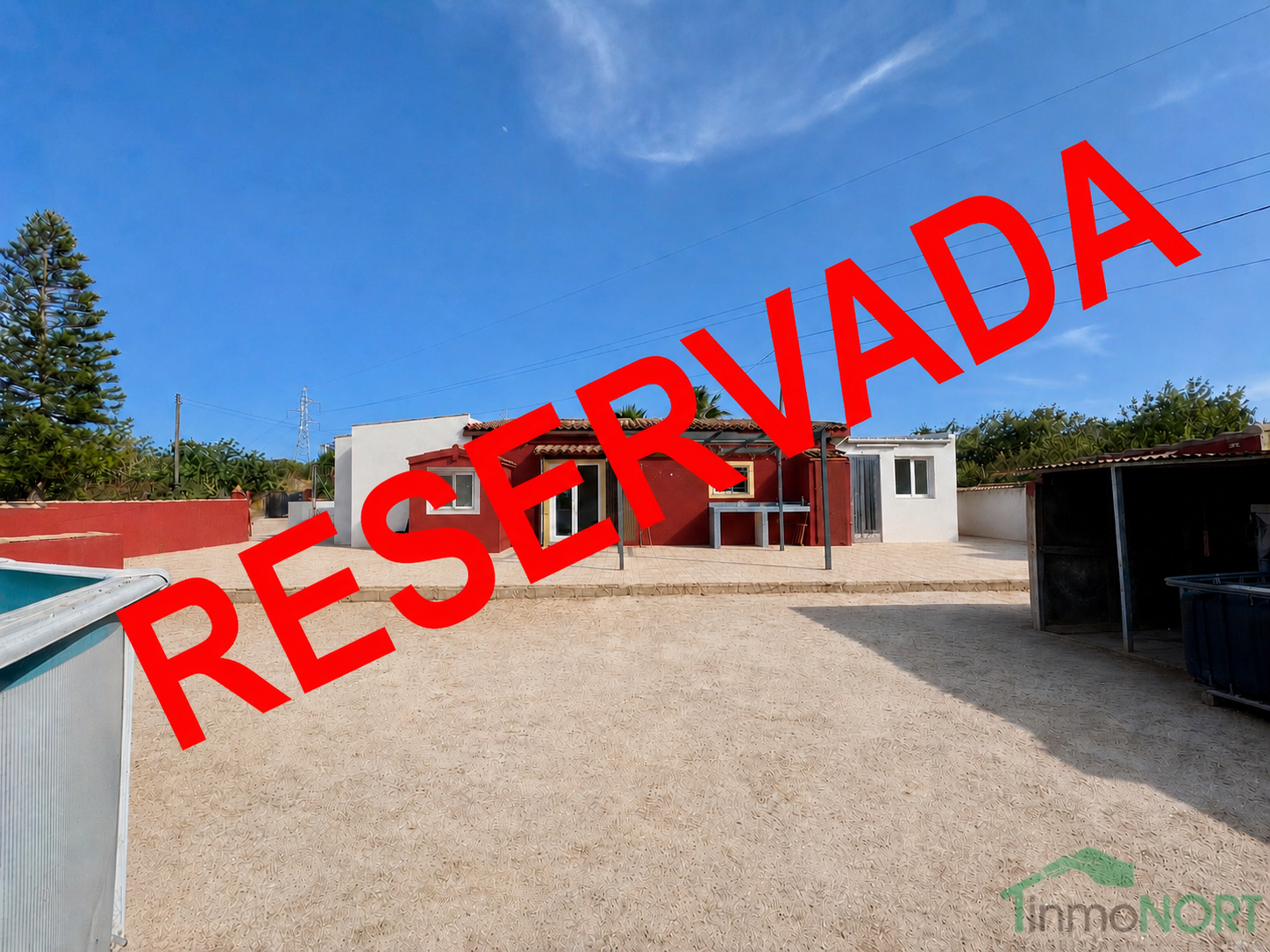 Venta de casa en Cartagena