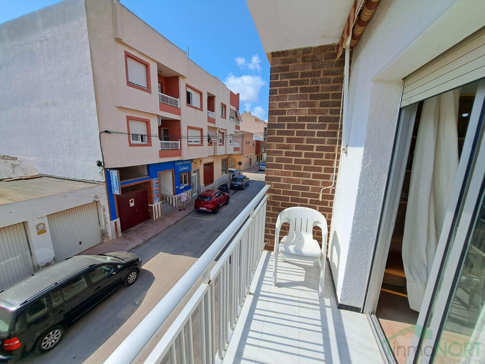 Venta de piso en Los Alcázares