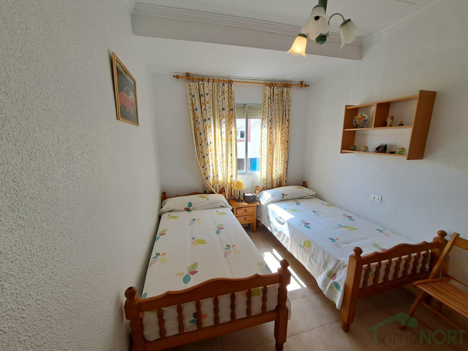 Venta de piso en Los Alcázares