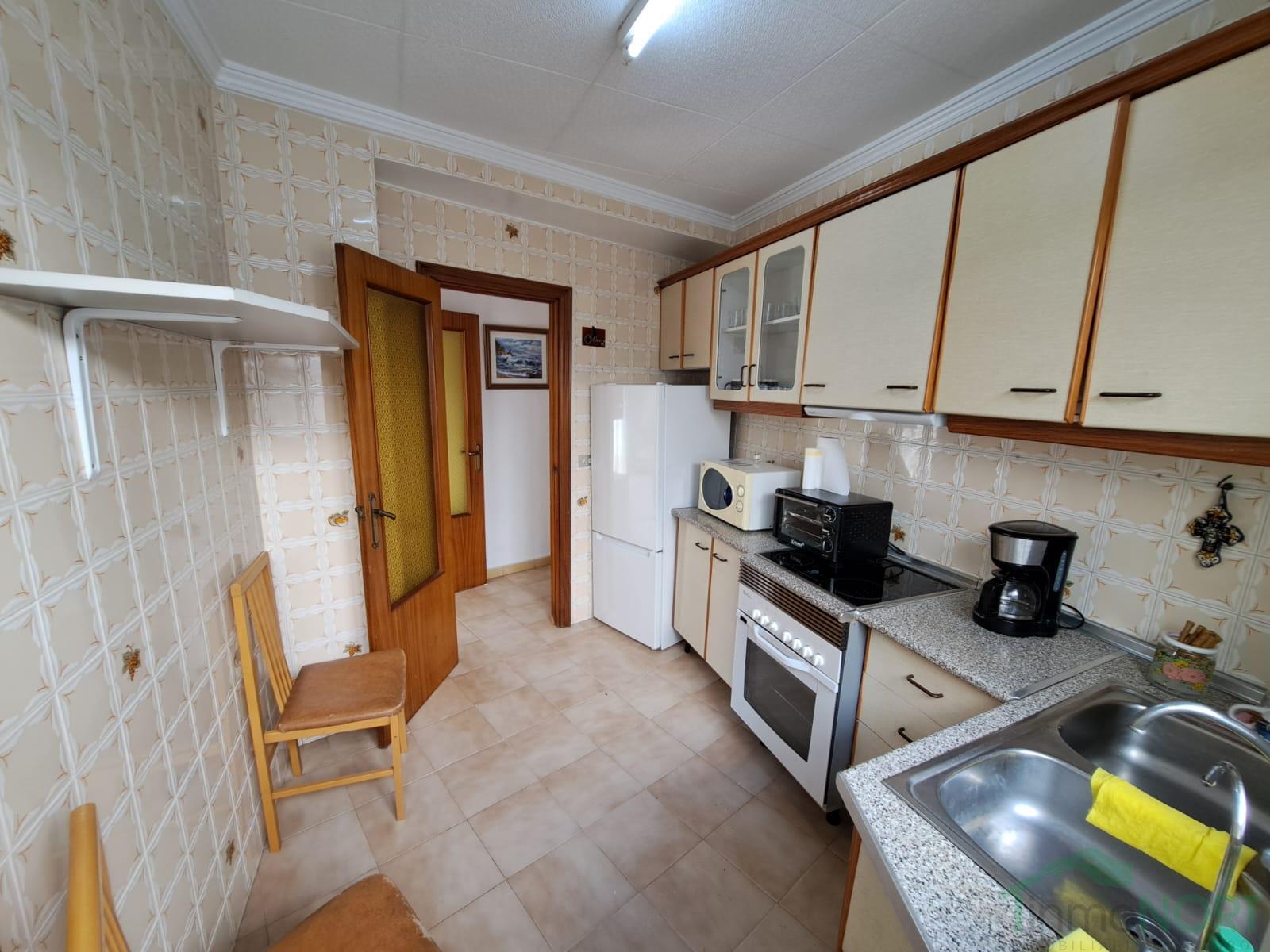 Venta de piso en Los Alcázares
