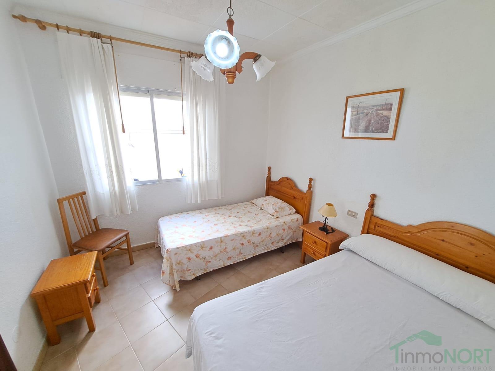 Venta de piso en Los Alcázares