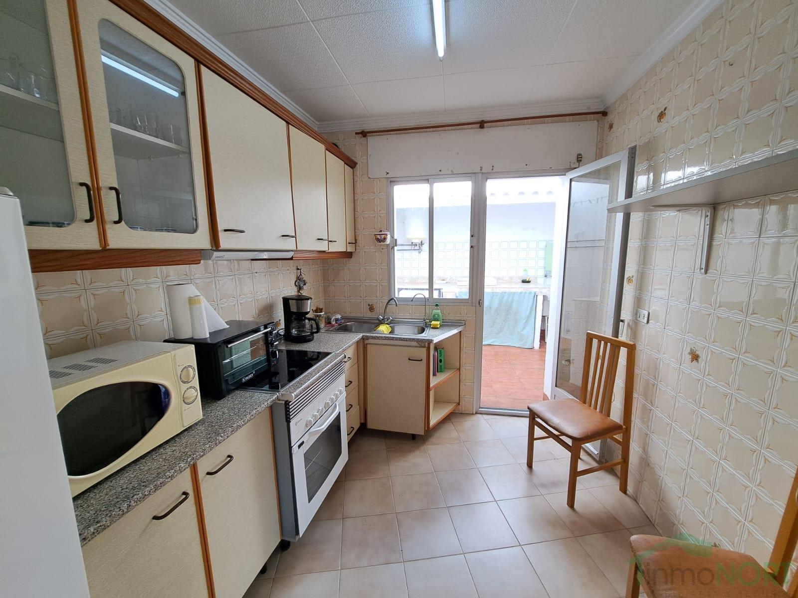 Venta de piso en Los Alcázares