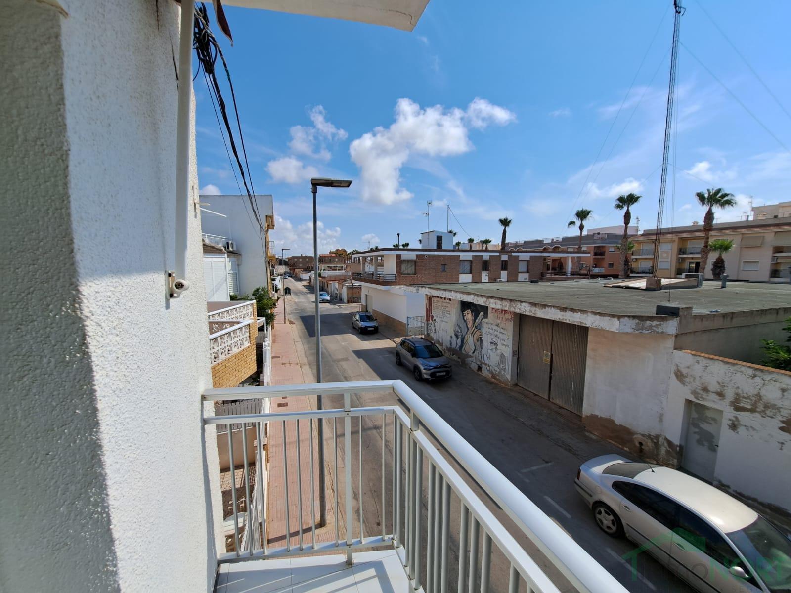 Venta de piso en Los Alcázares