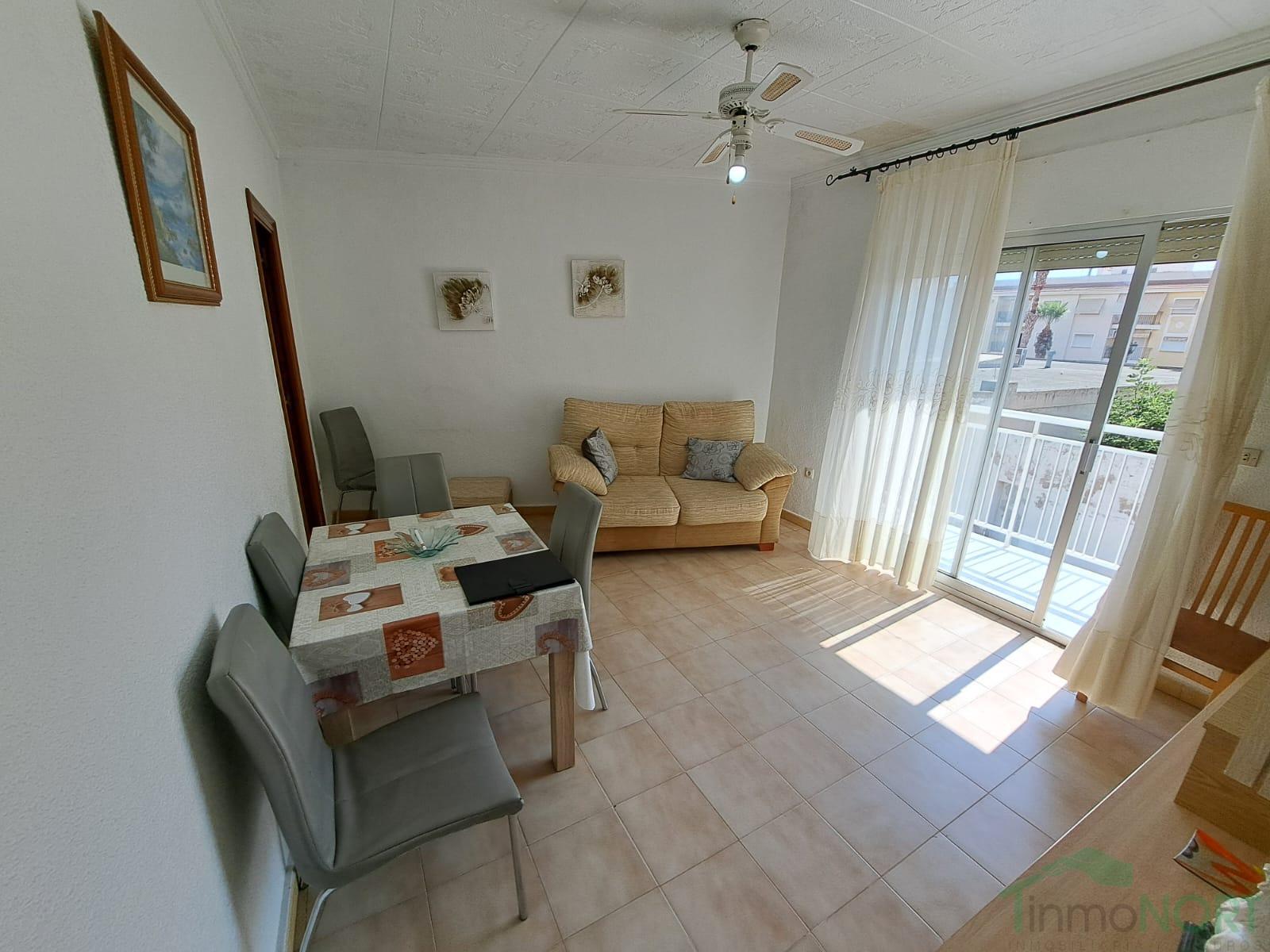 Venta de piso en Los Alcázares