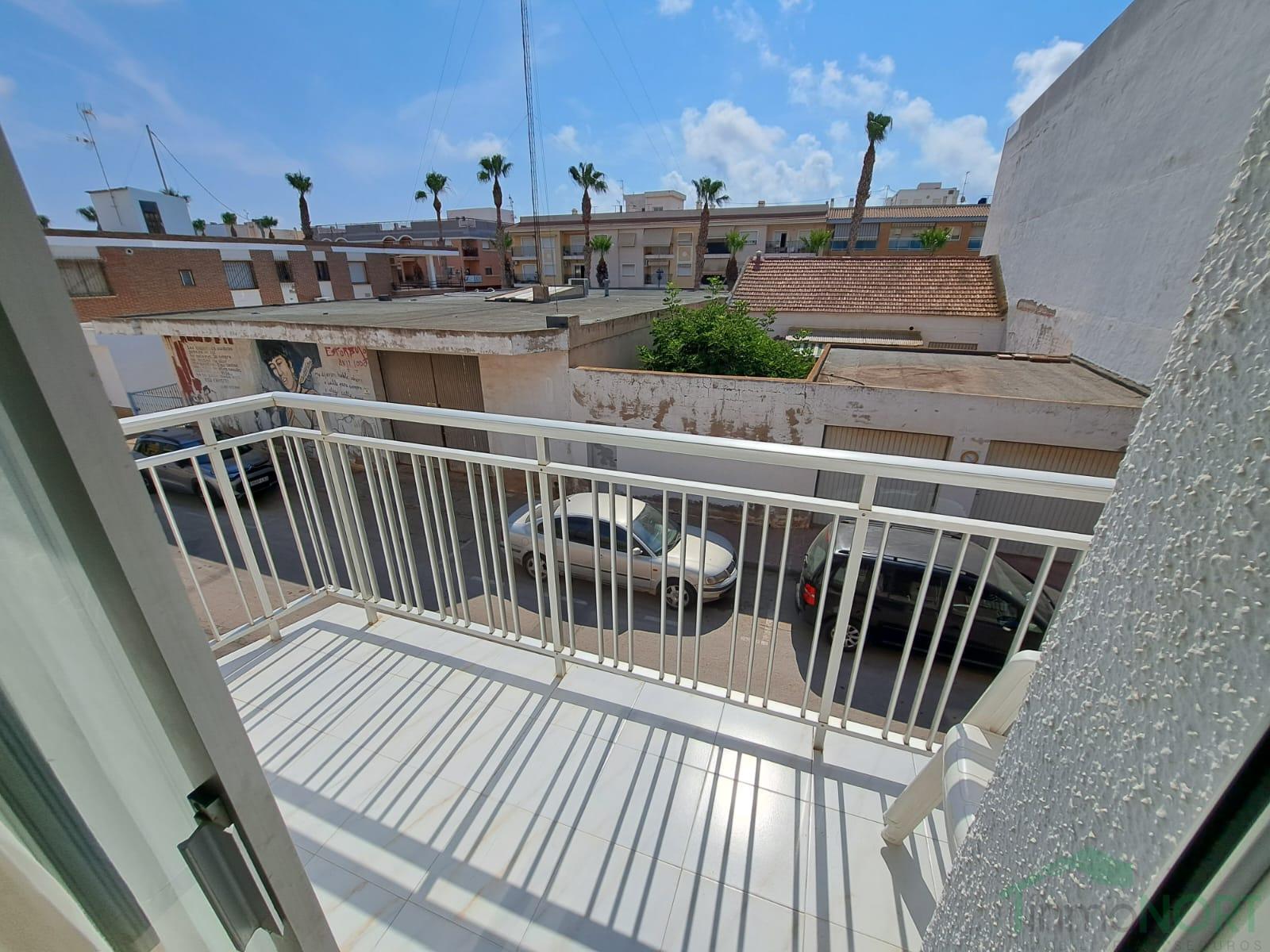 Venta de piso en Los Alcázares