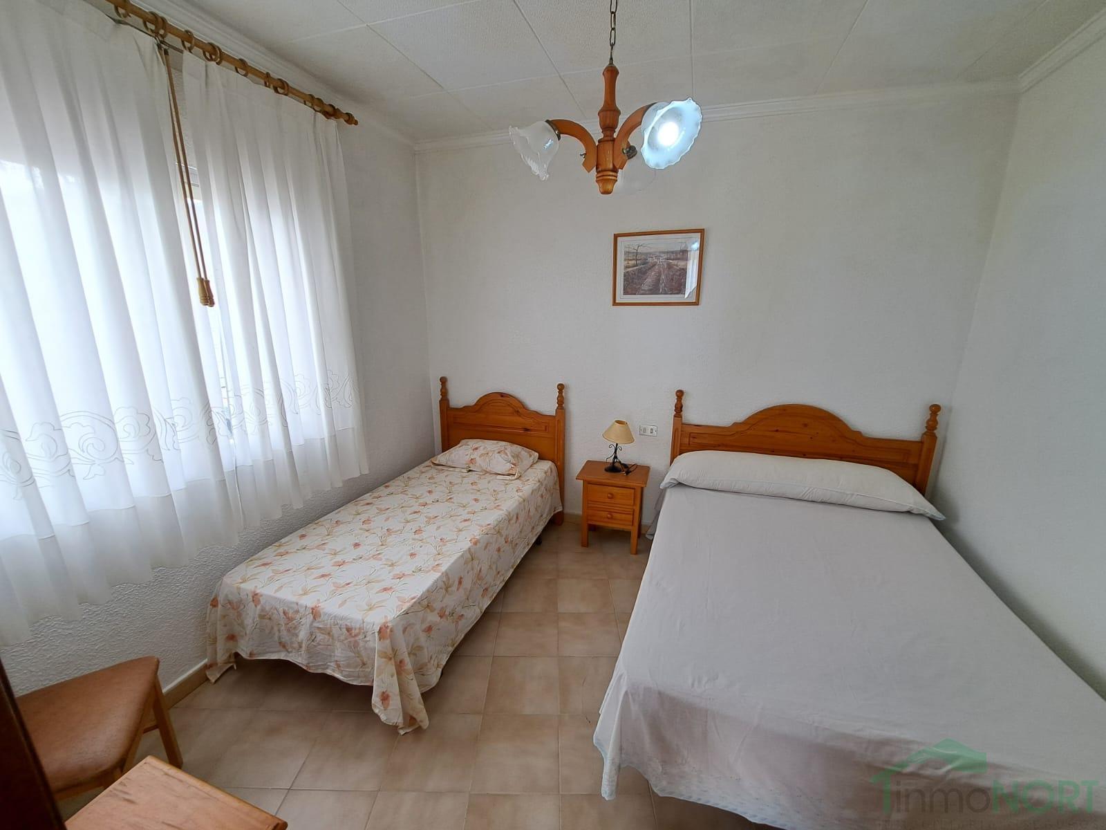 Venta de piso en Los Alcázares