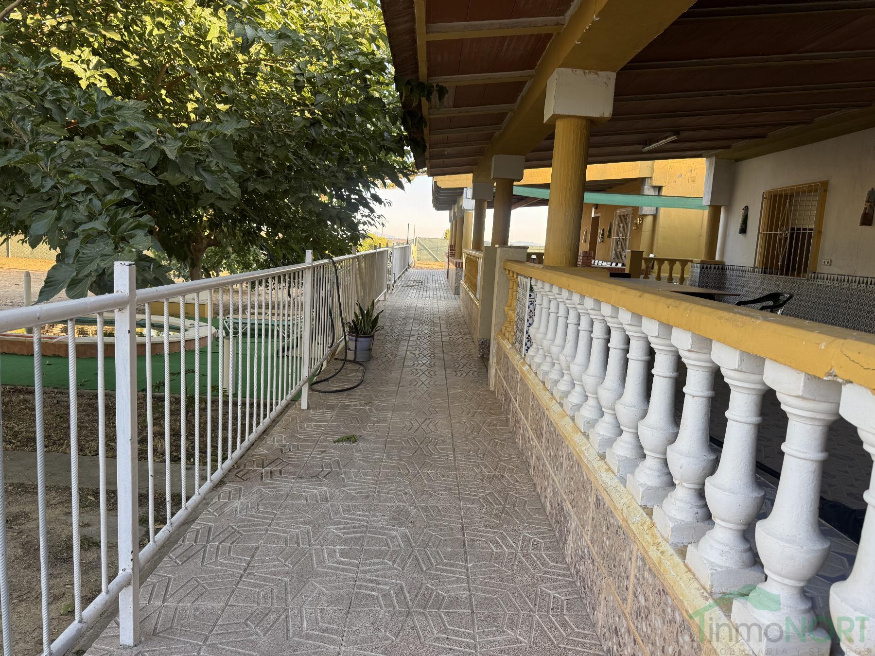 Venta de chalet en Alhama de Murcia