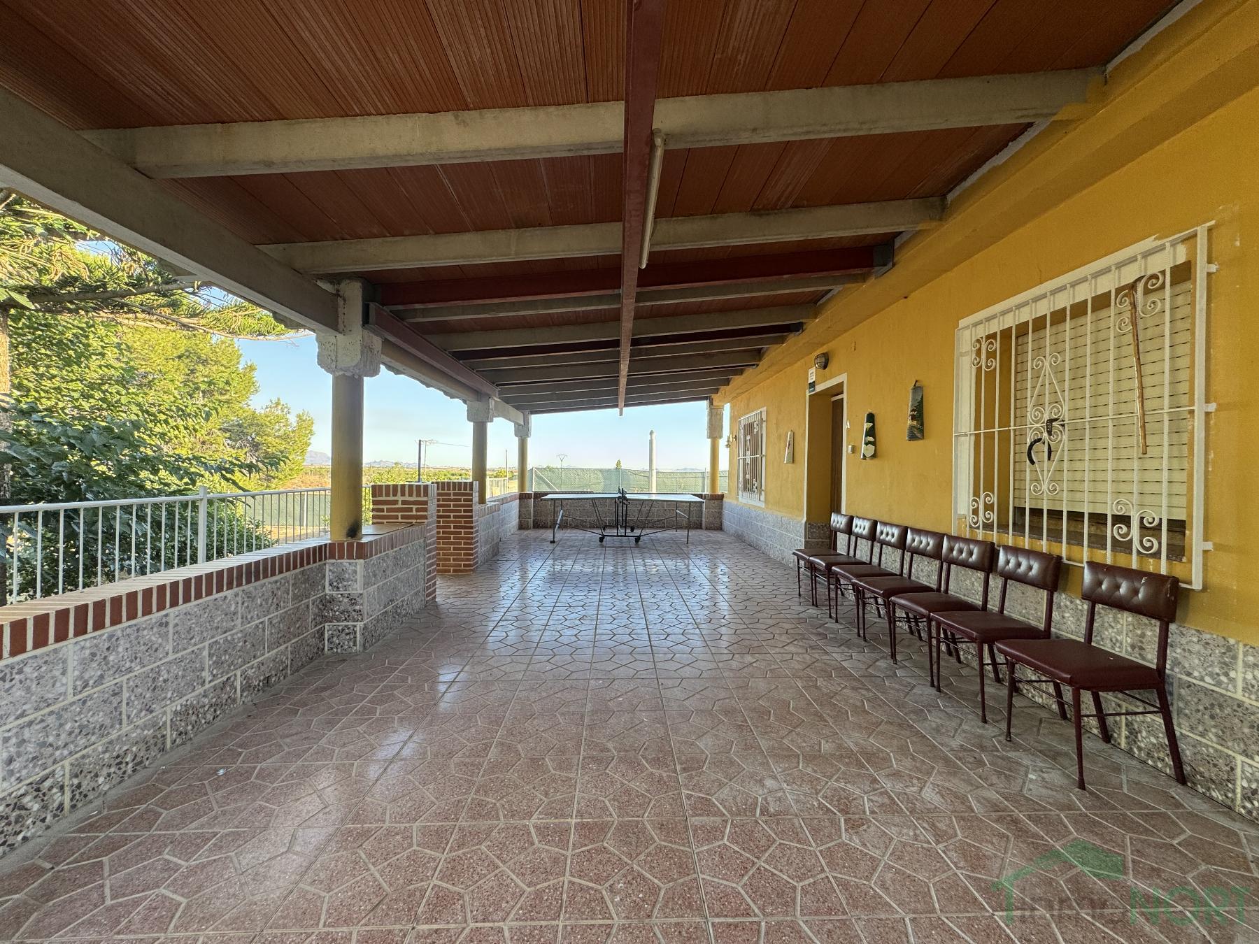 Venta de chalet en Alhama de Murcia
