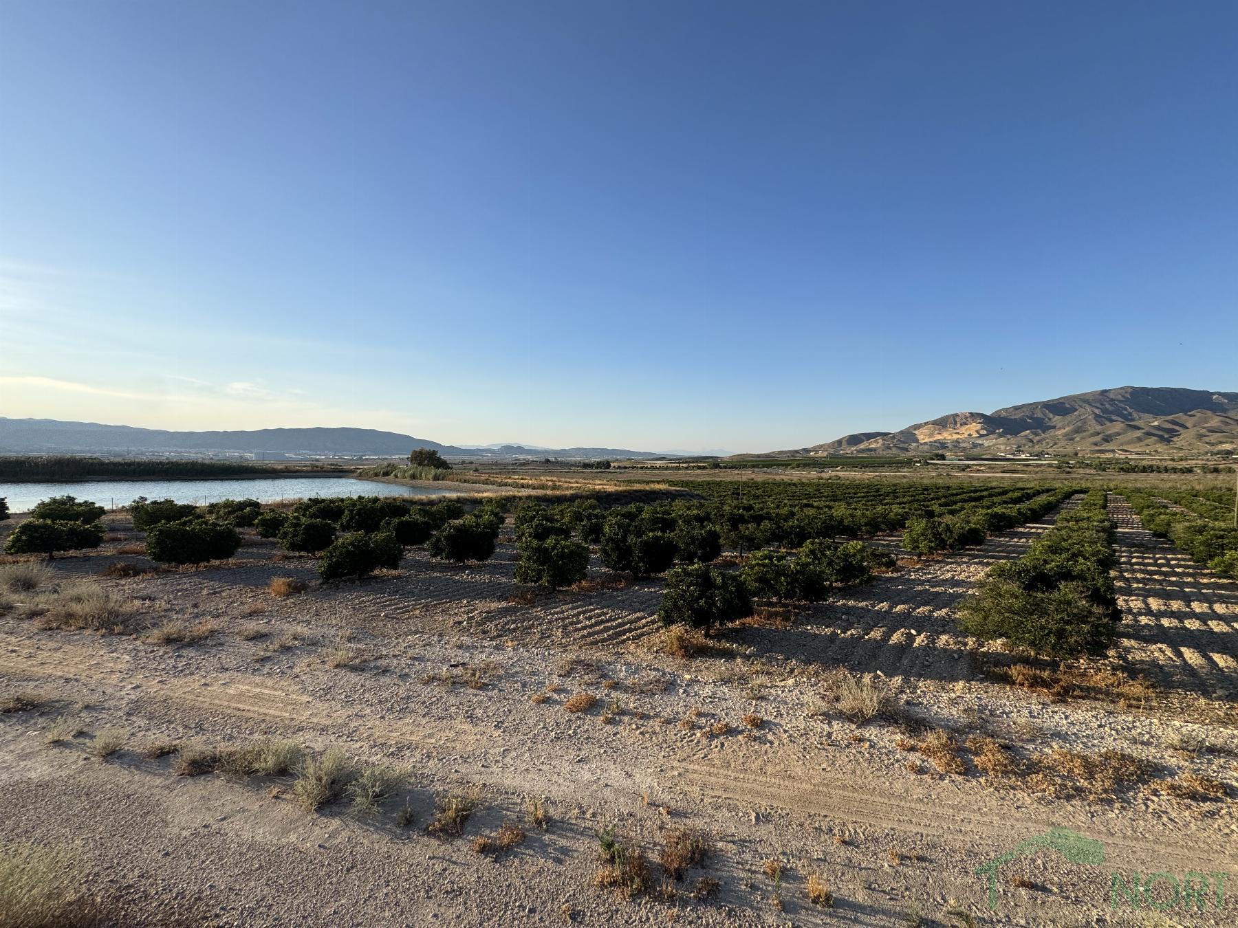 Venta de chalet en Alhama de Murcia