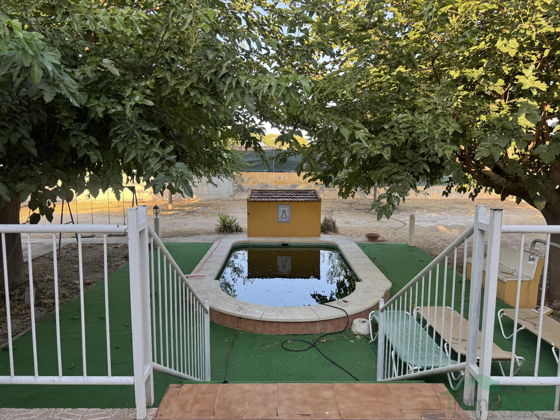 Venta de chalet en Alhama de Murcia