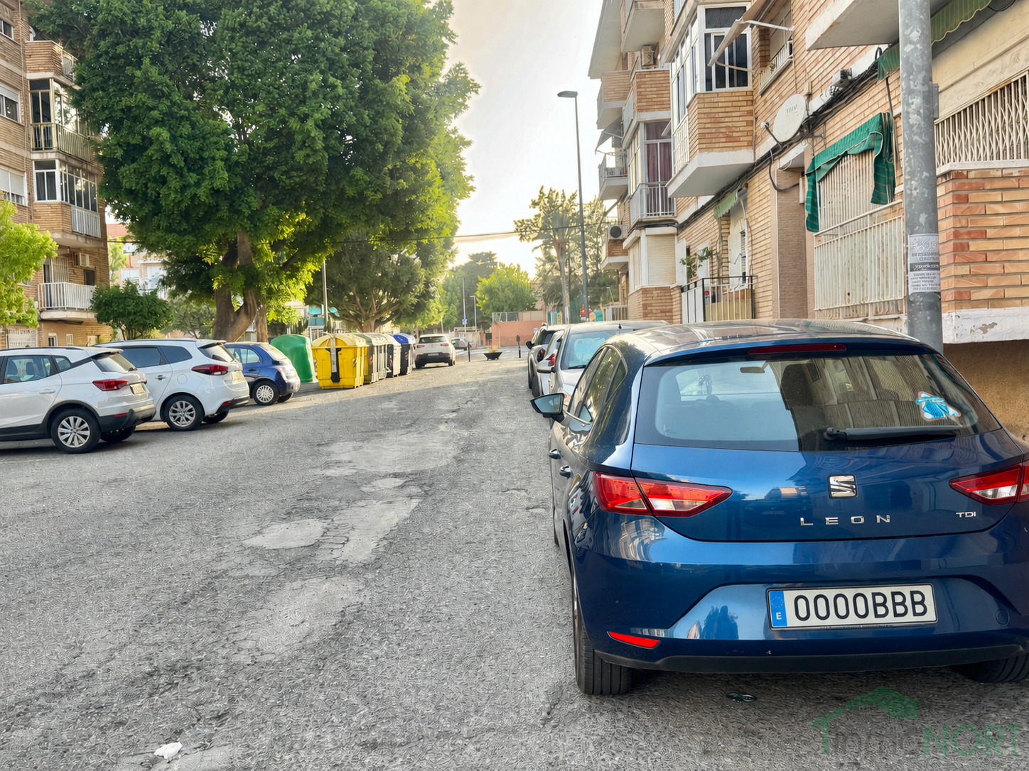 Venta de piso en Cartagena