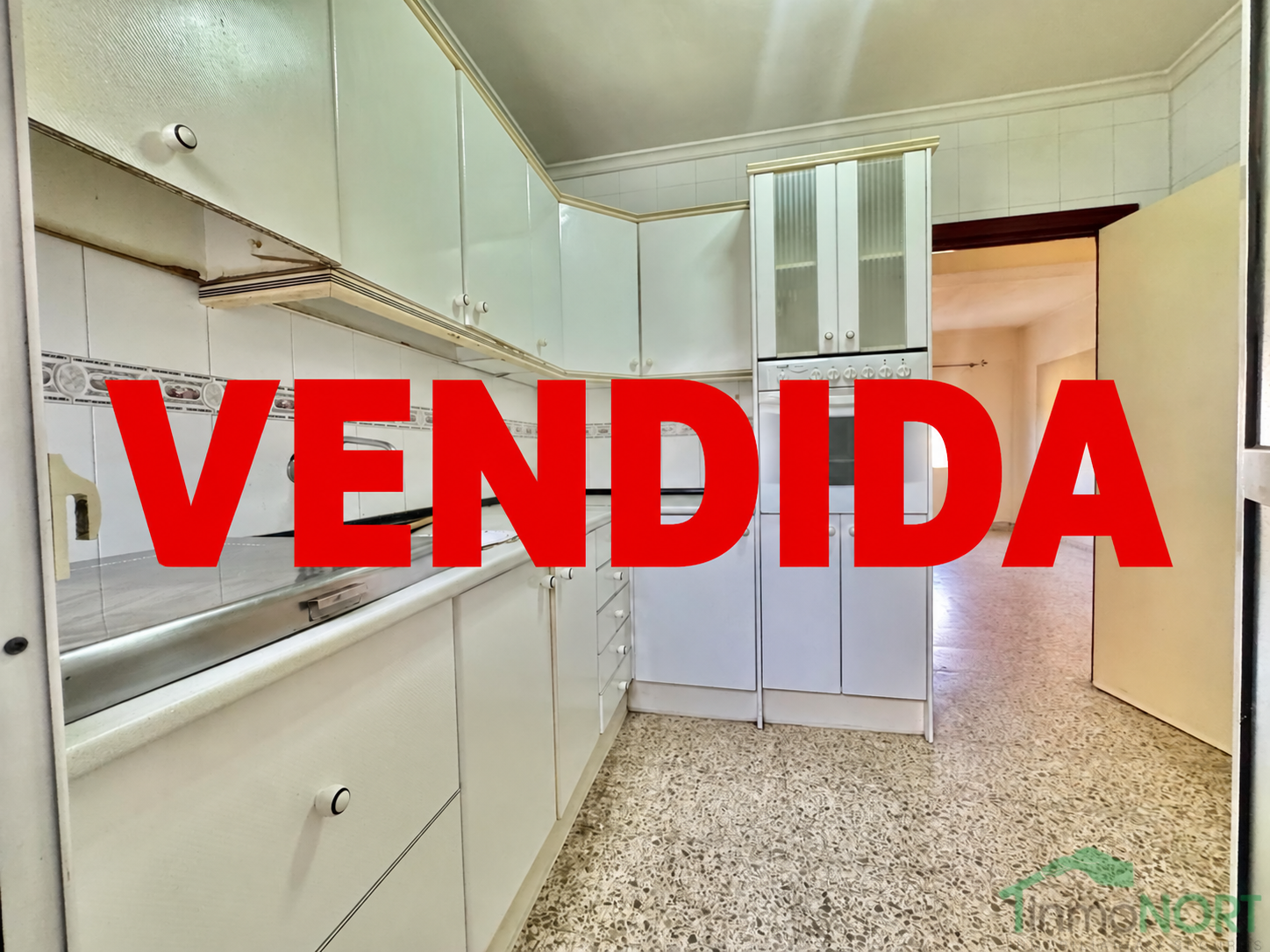 For sale of flat in Cartagena