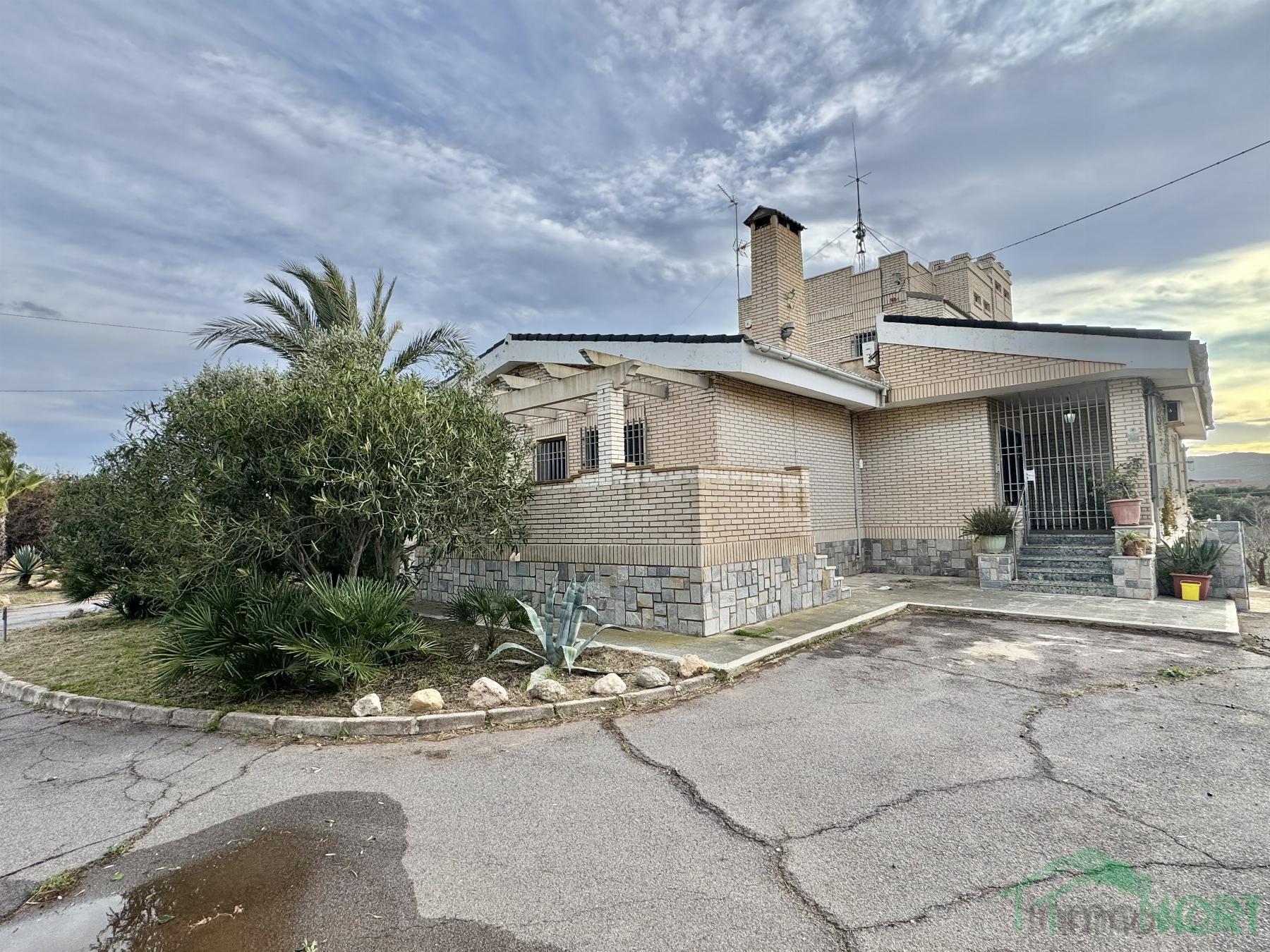 Venta de chalet en Cartagena