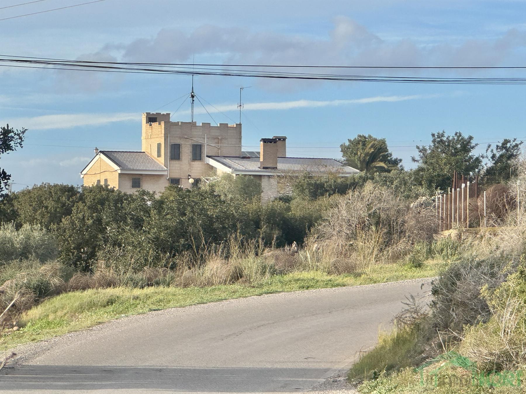 Venta de chalet en Cartagena