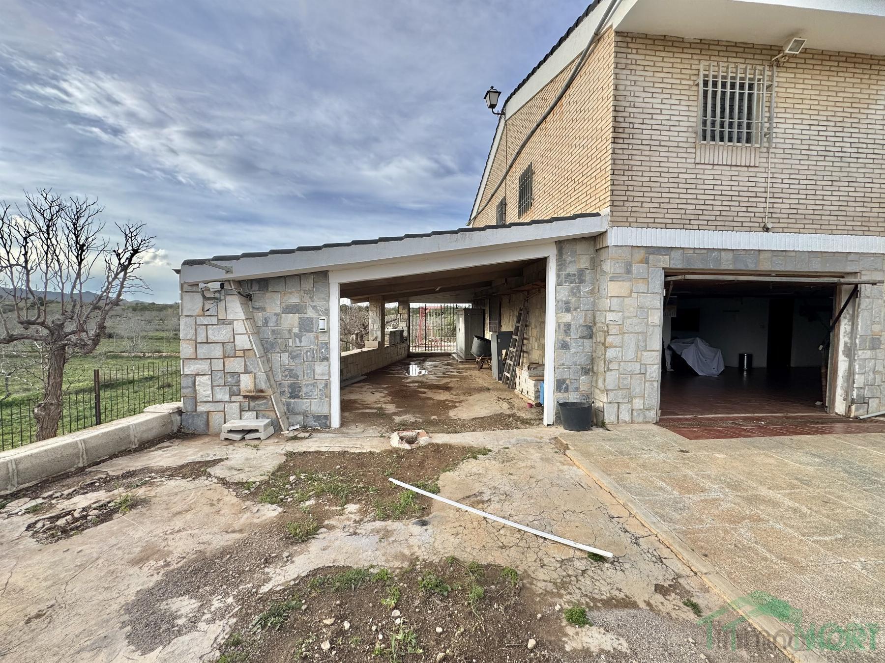 Venta de chalet en Cartagena