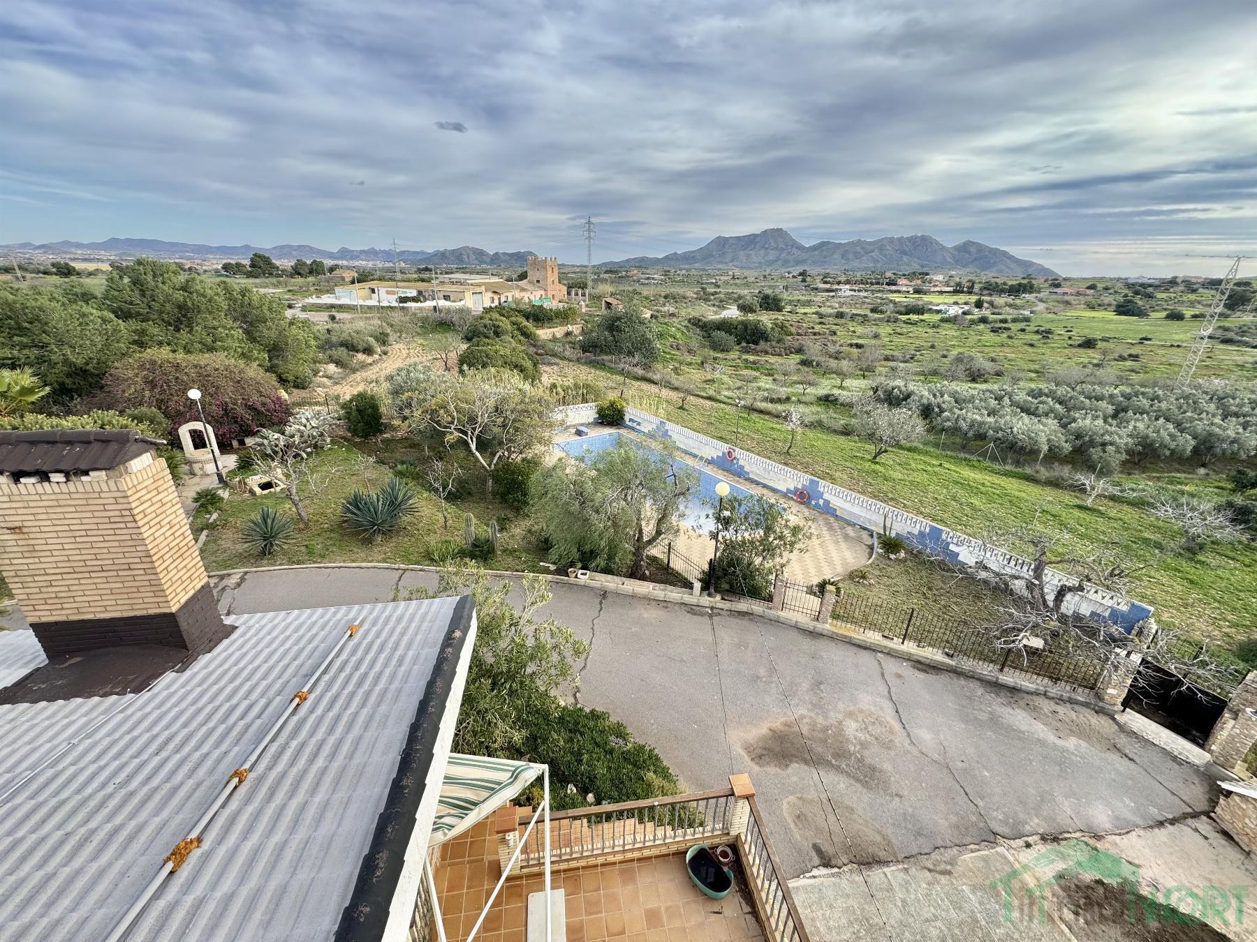 Venta de chalet en Cartagena