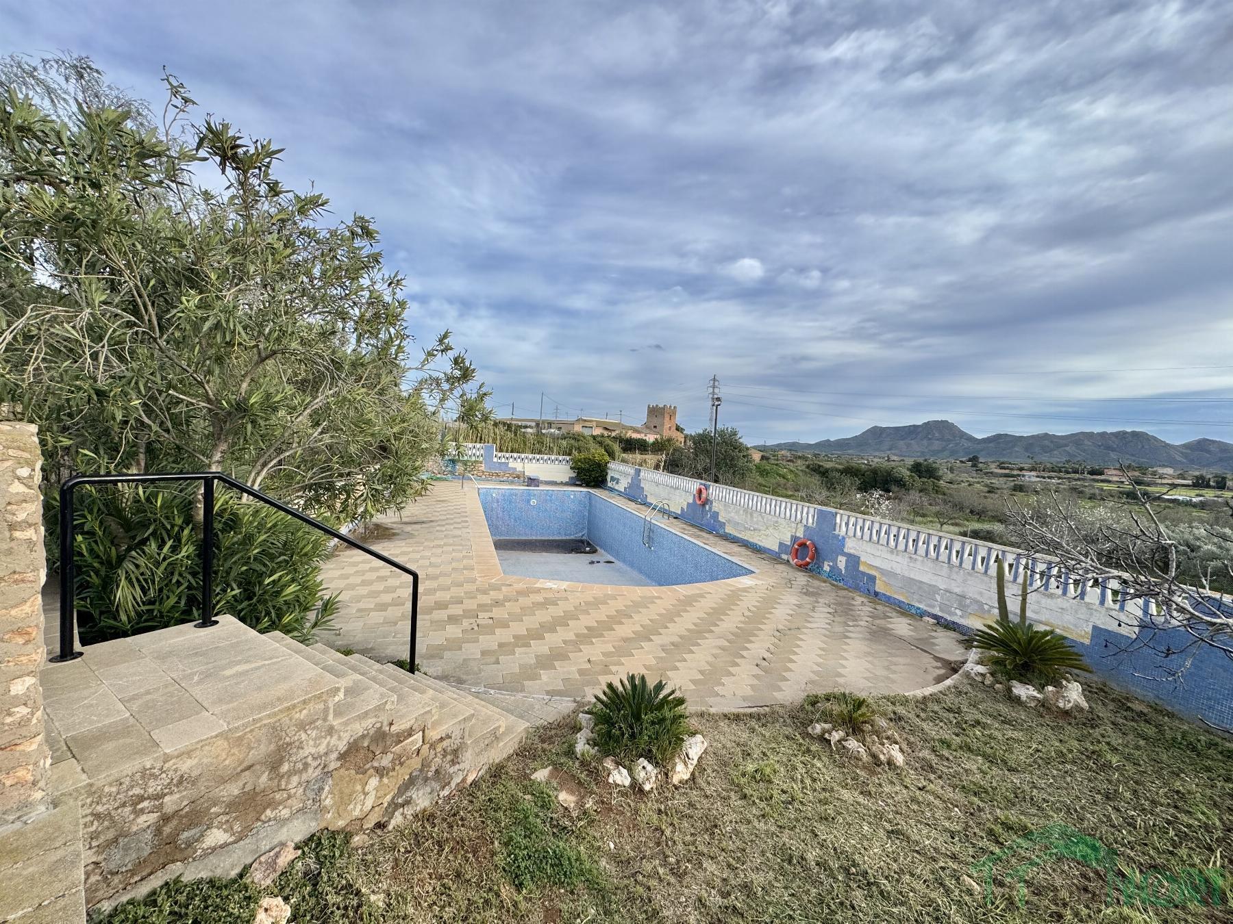 Venta de chalet en Cartagena