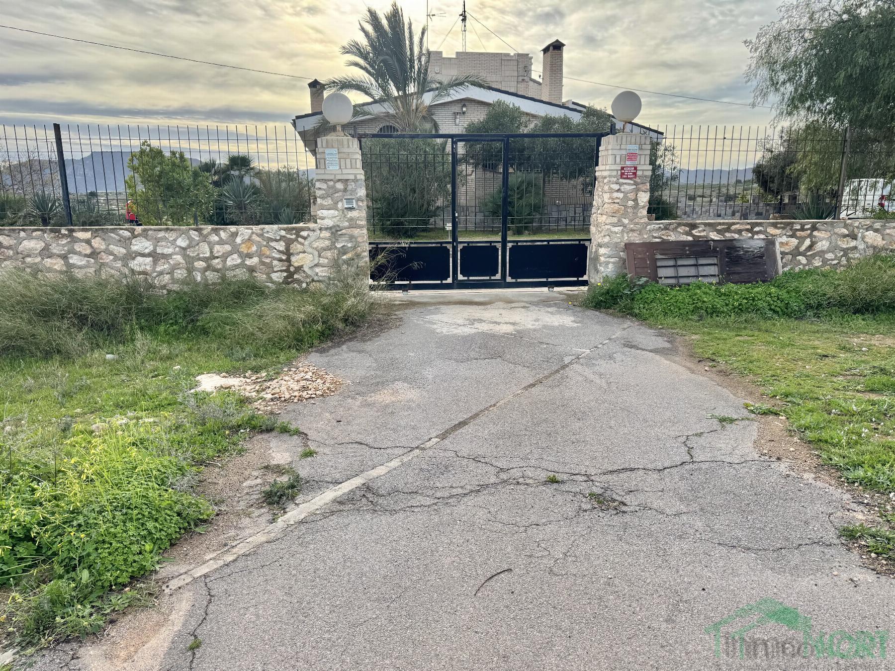 Venta de chalet en Cartagena