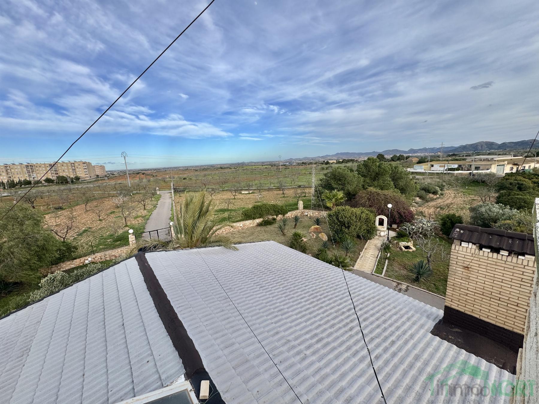 Venta de chalet en Cartagena