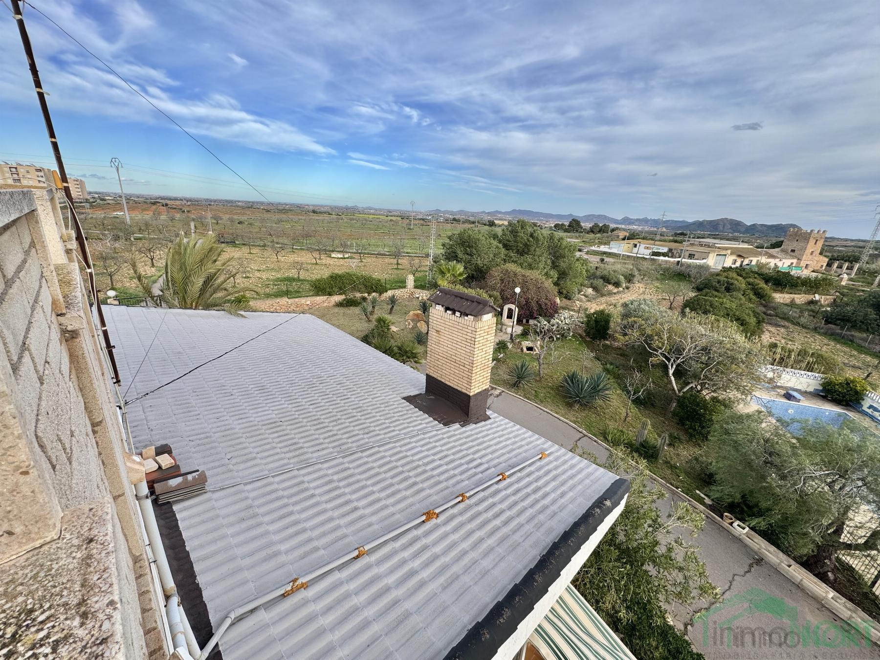 Venta de chalet en Cartagena