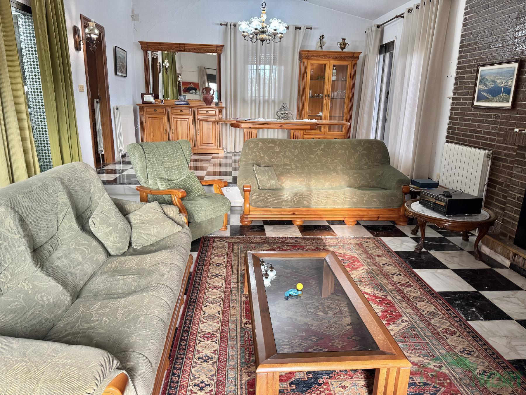 Venta de chalet en Cartagena