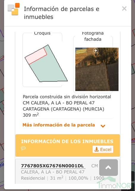Venta de casa en Cartagena