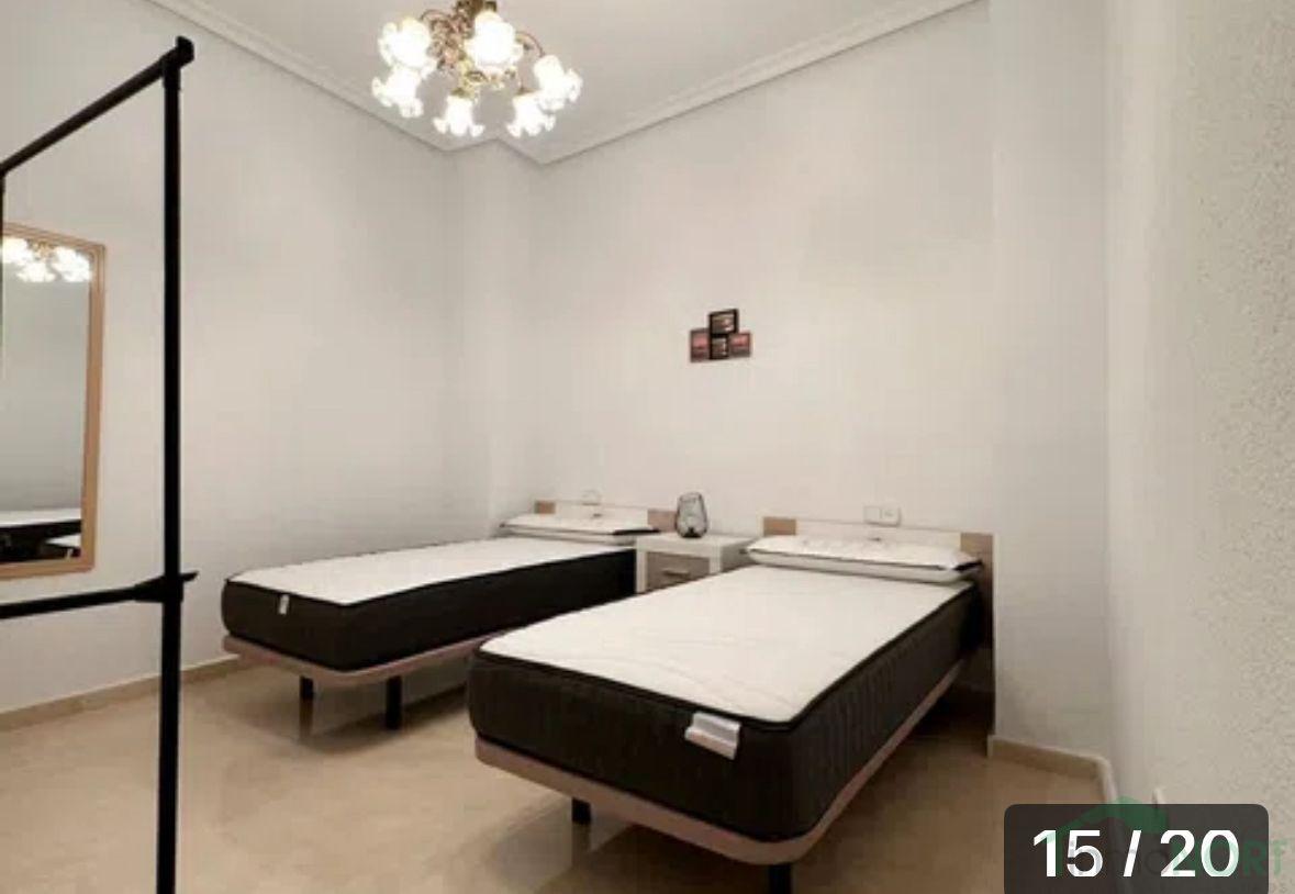 Alquiler de piso en Cartagena
