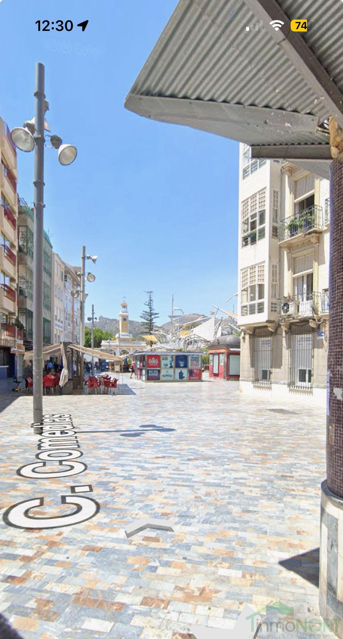 Alquiler de piso en Cartagena