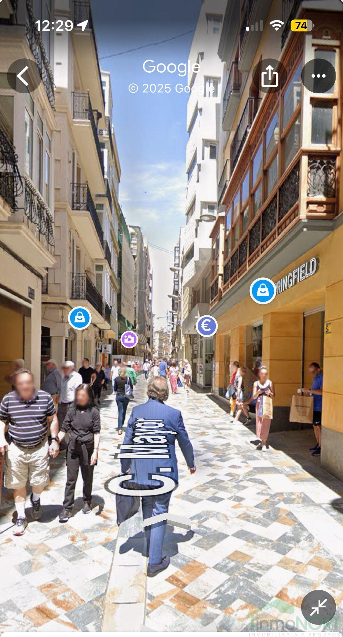 Alquiler de piso en Cartagena