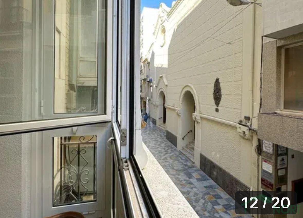 Alquiler de piso en Cartagena