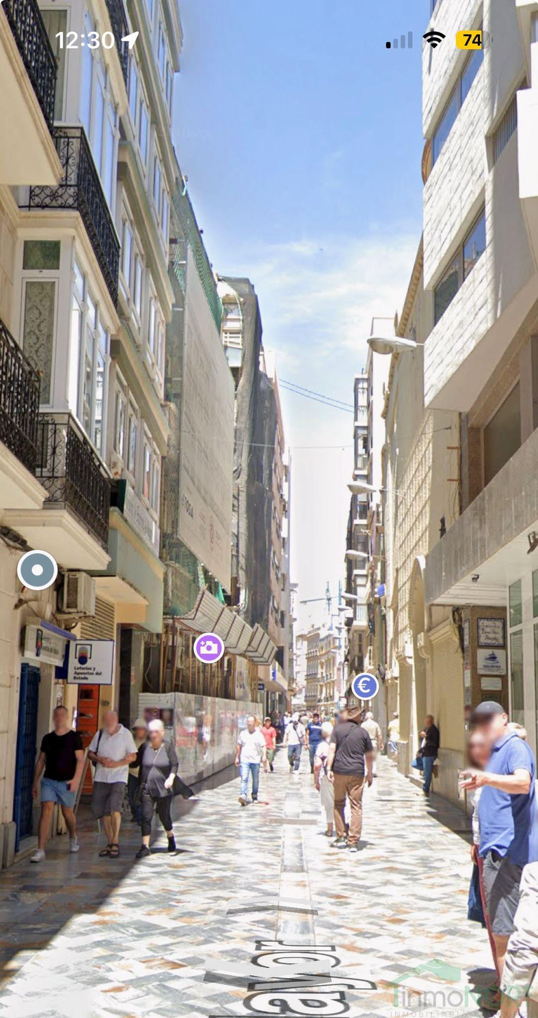 Alquiler de piso en Cartagena