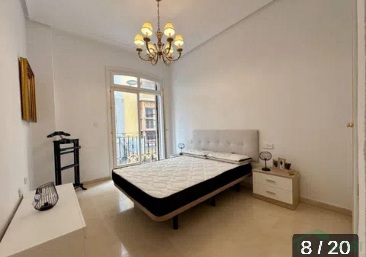 Alquiler de piso en Cartagena
