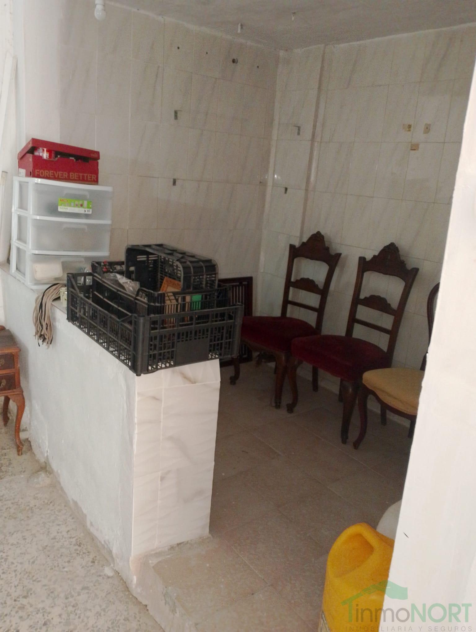 Alquiler de garaje en Cartagena