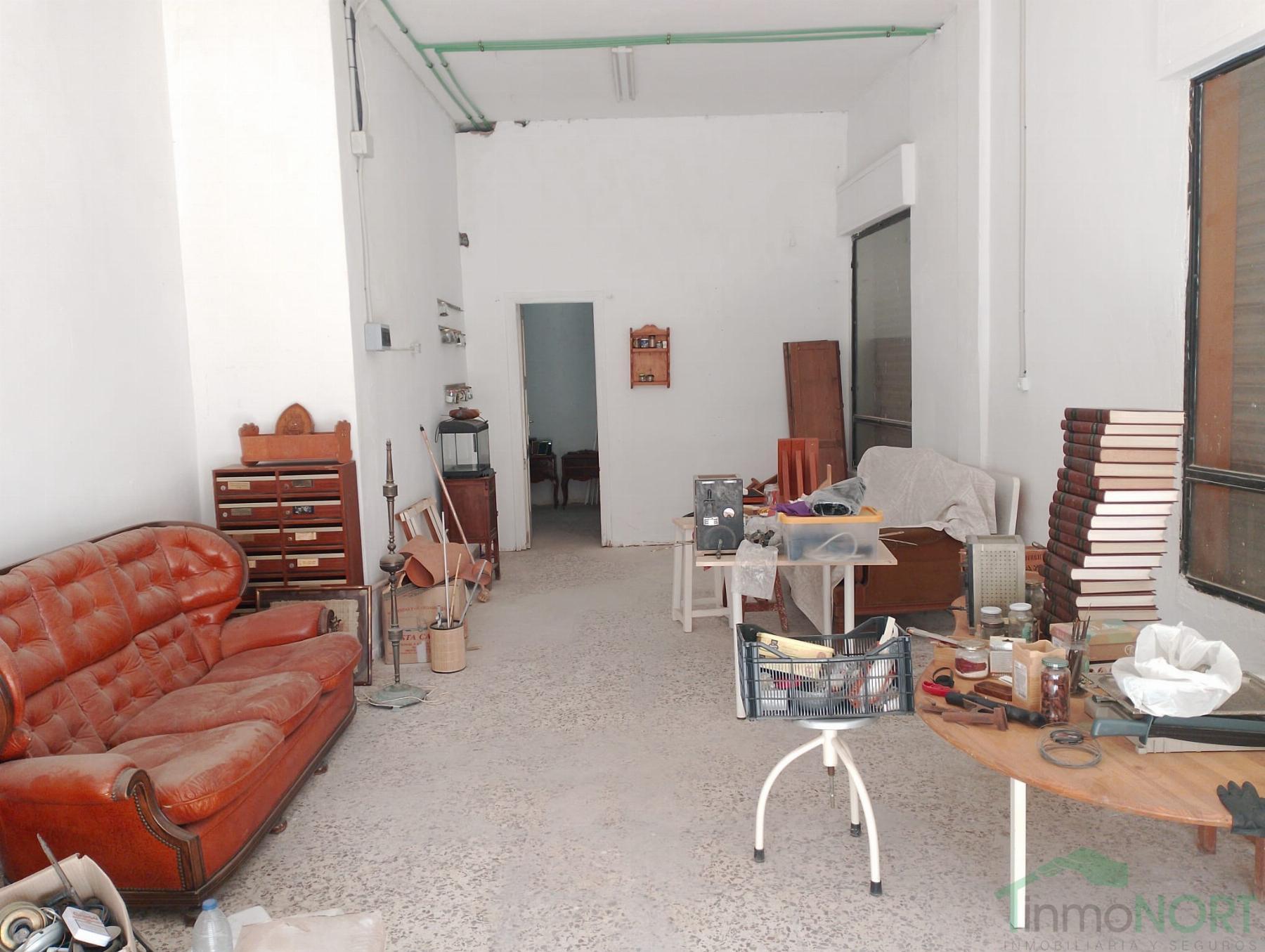 Alquiler de garaje en Cartagena