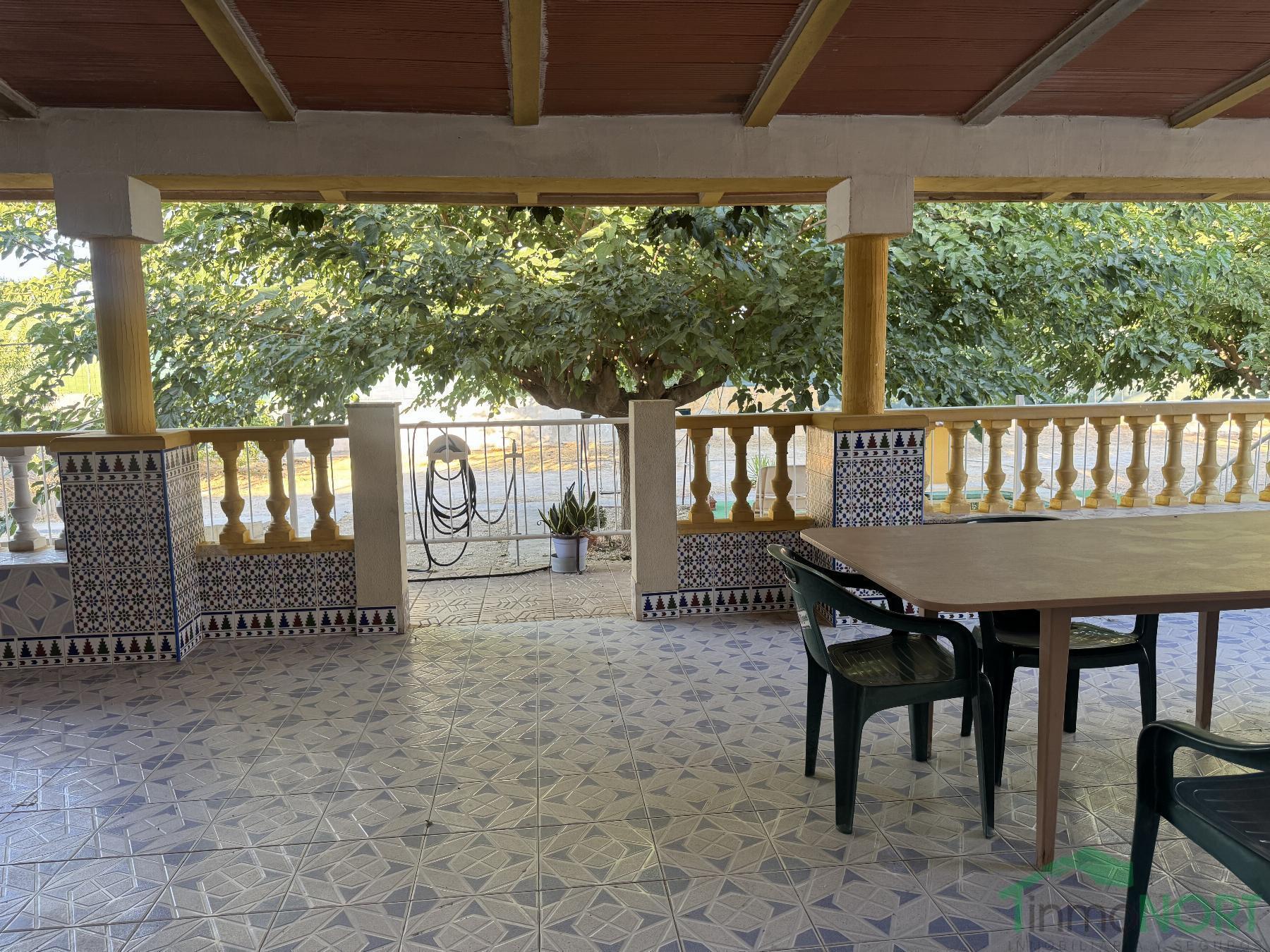 Venta de casa en Alhama de Murcia