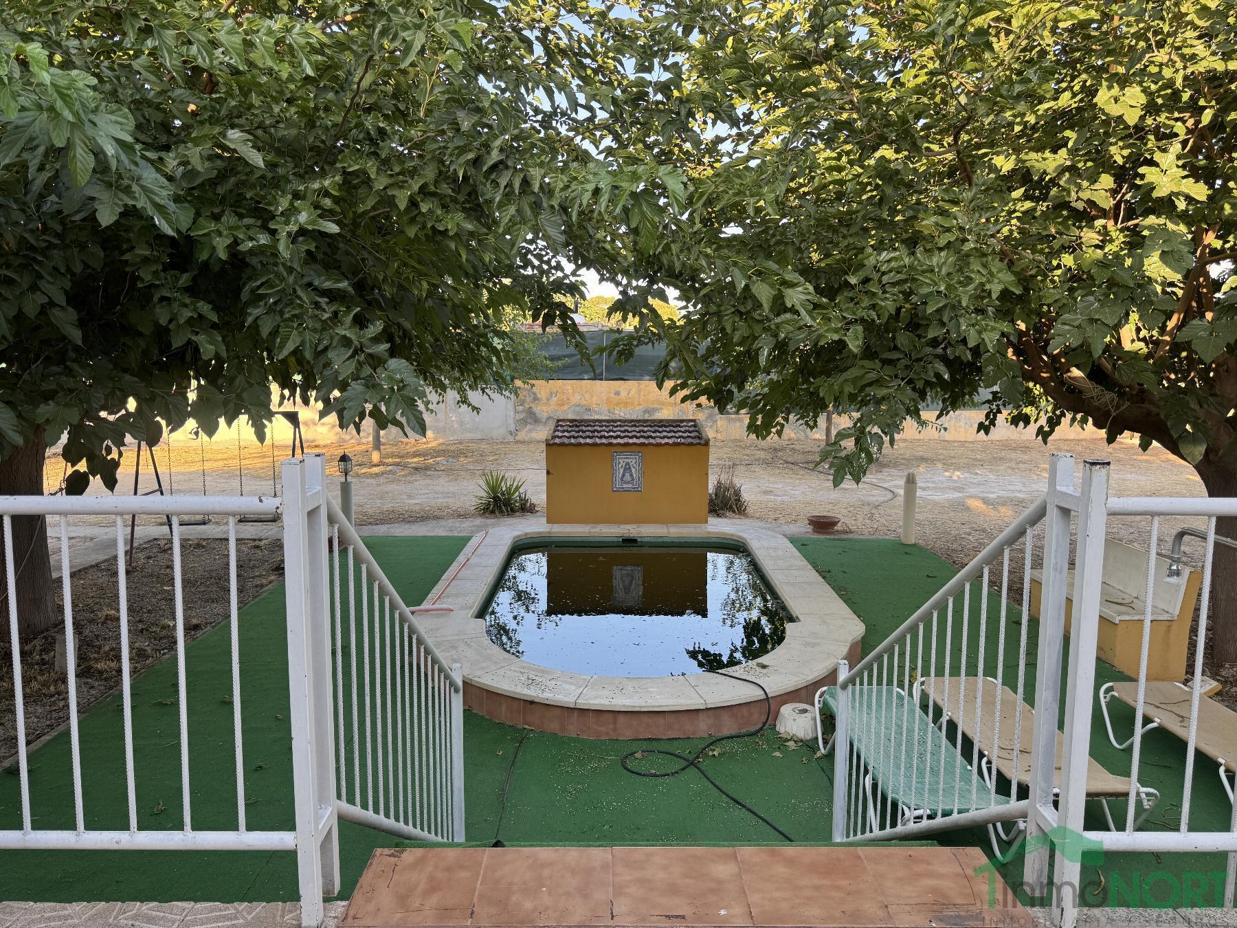 Venta de casa en Alhama de Murcia