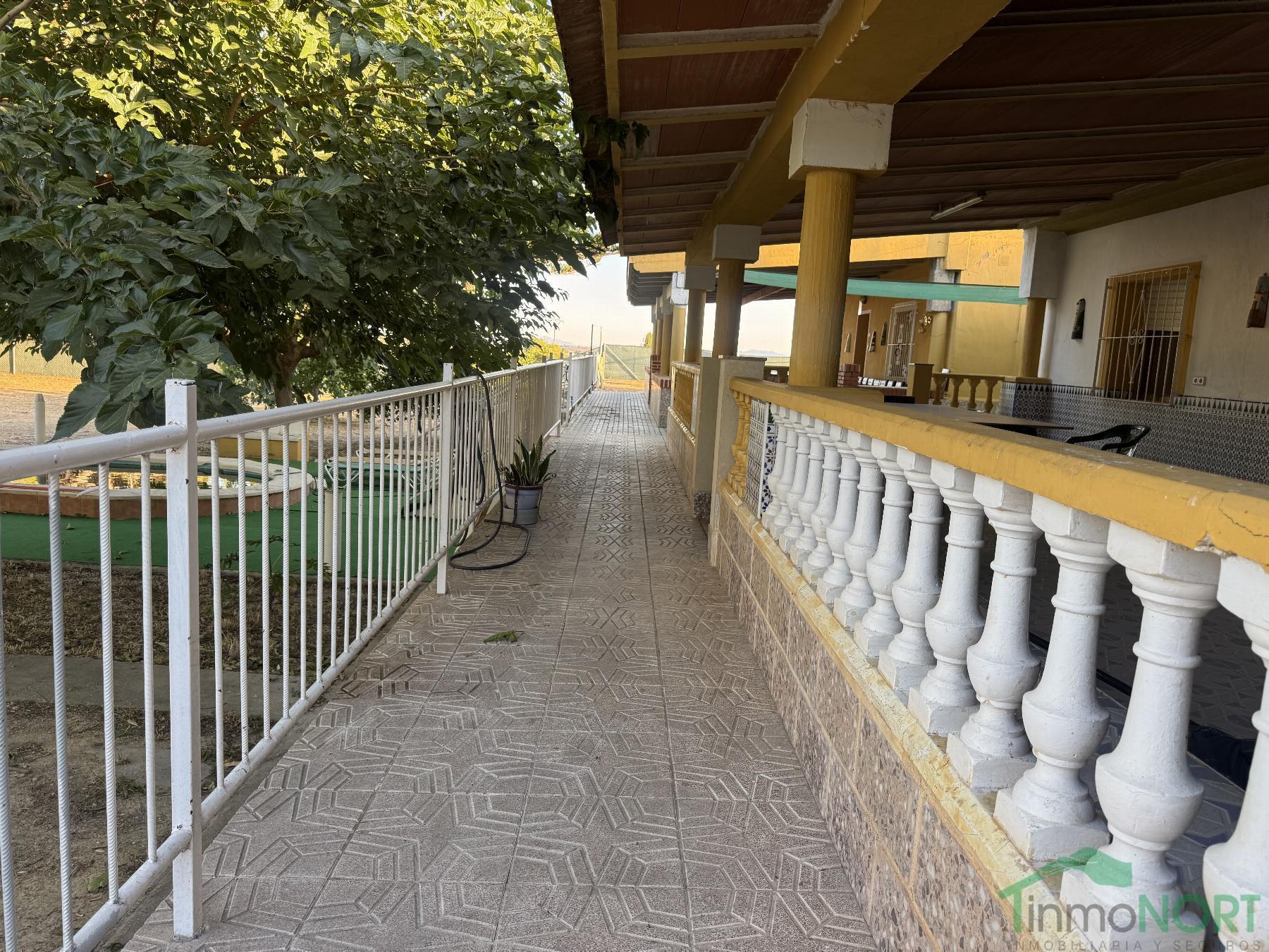 Venta de casa en Alhama de Murcia