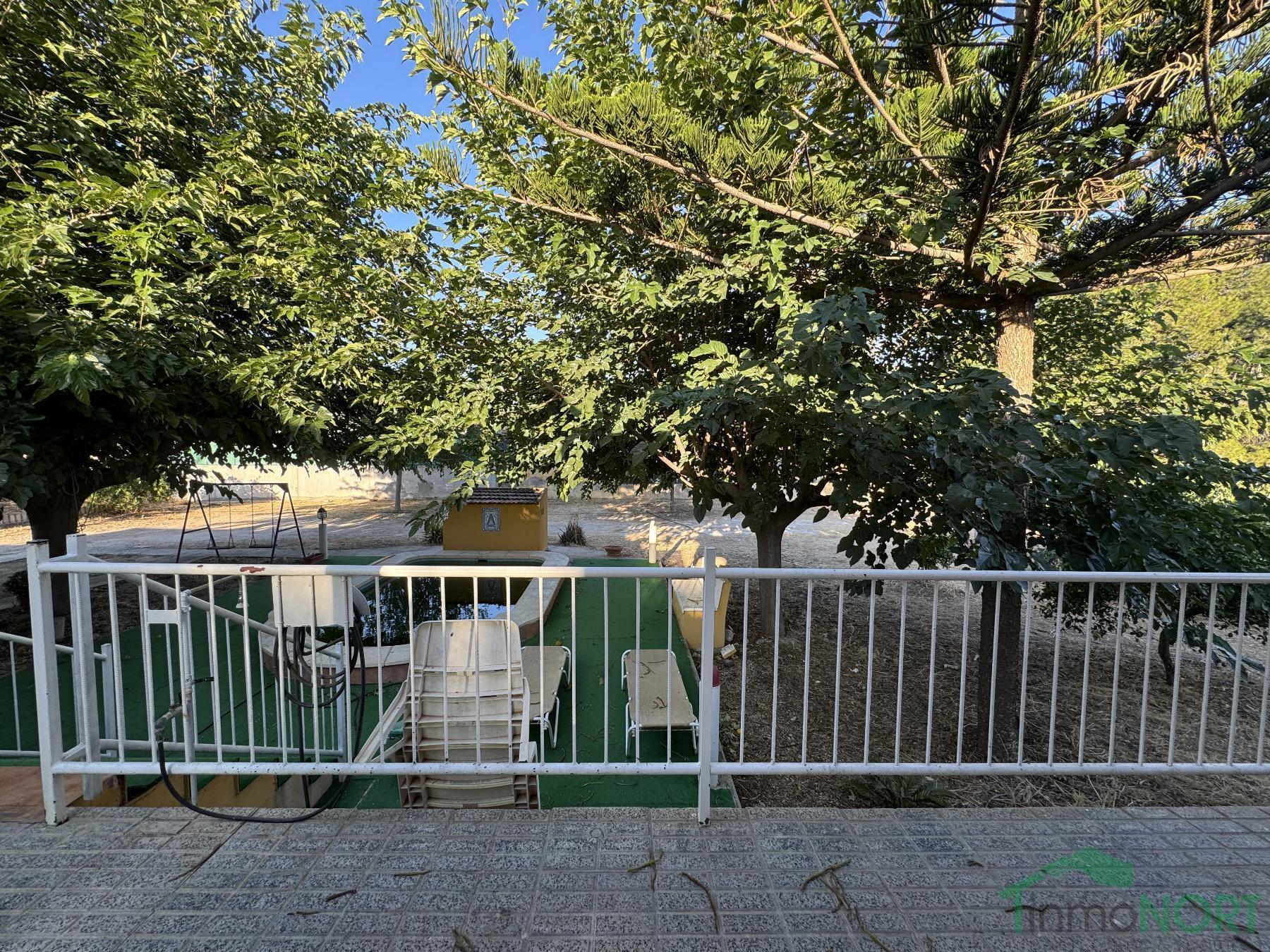 Venta de casa en Alhama de Murcia